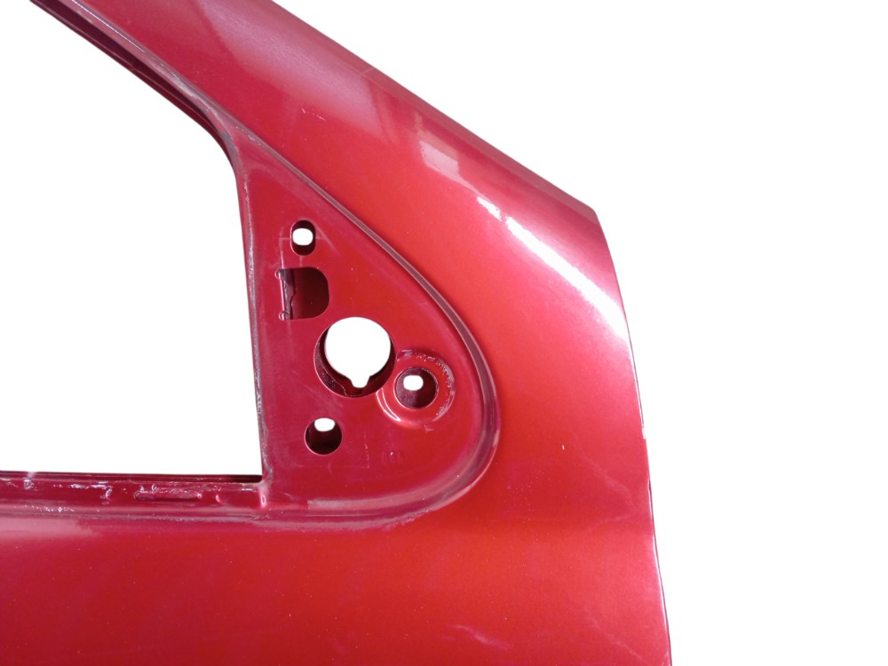 Porta Dianteira Direita Fiat Palio Dianteira Direito Vinho 3