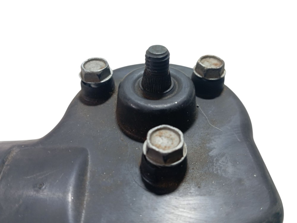 Motor Limpador Parabrisa Vw Fox 2007 5