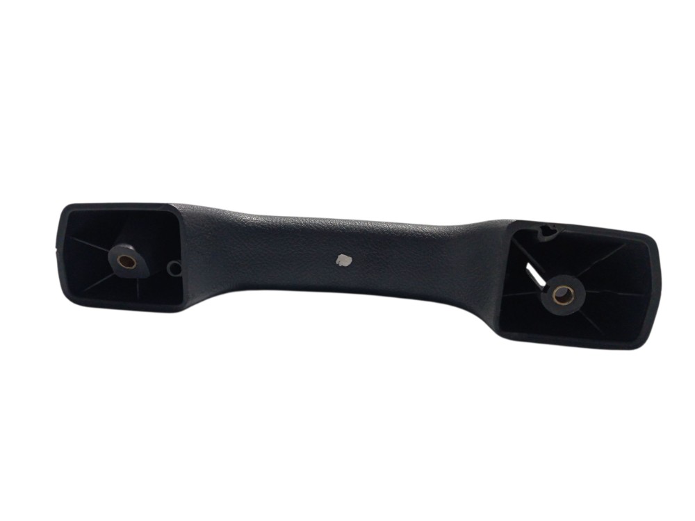 Puxador Porta Dianteira Esquerda Fiat Palio Cinza 5