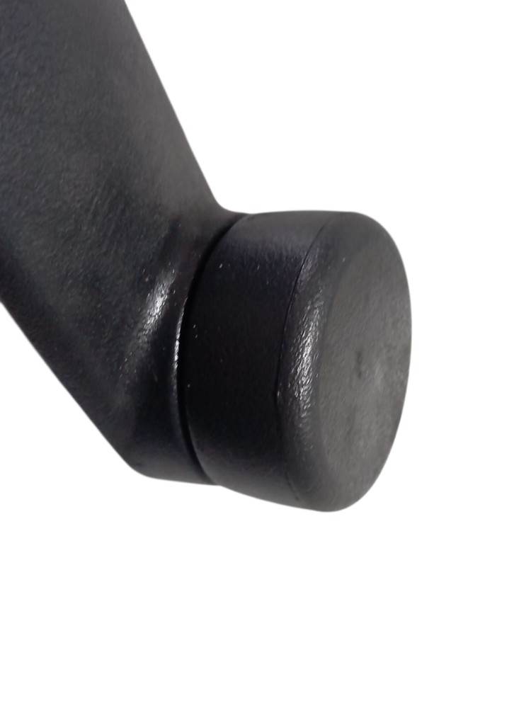Manivela Vidro Porta Gm Celta Corsa 1999 A 2001 Preto 3