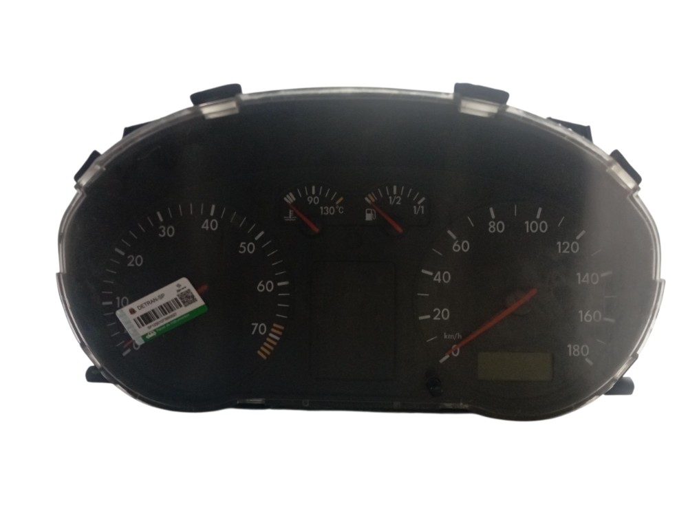 Painel Instrumento G3 1.0 Vw Gol Parati 1999 A 2005 Preto 1