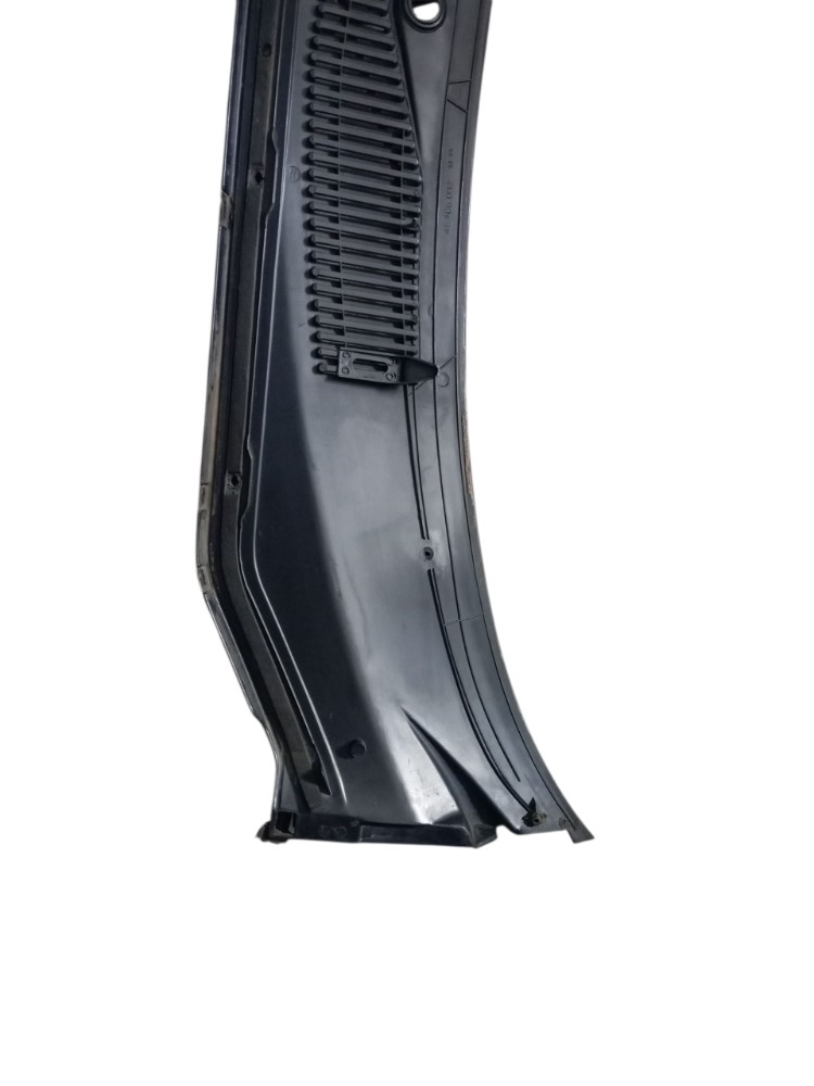Grade Churrasqueira Parabrisa S Fiat Palio Siena 1996 A 2000 Preto 4