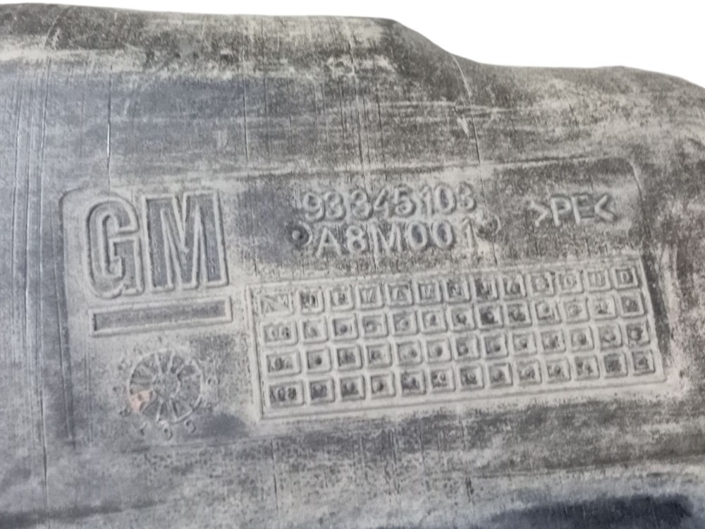 Tanque Combustível Life Gm Celta Corsa Prisma 2001 A 2009 7