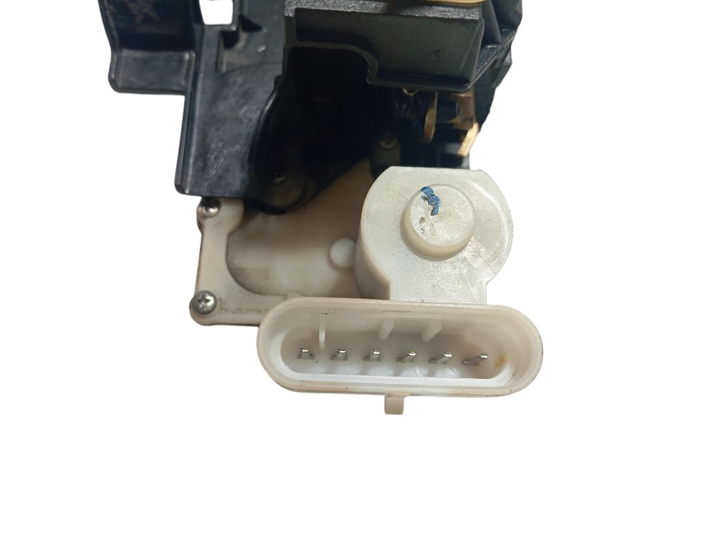 Fechadura Porta Dianteira Direita Fiat Palio Siena 2000 5