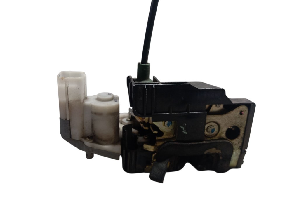 Fechadura Porta Dianteira Direita Ford Fiesta 2