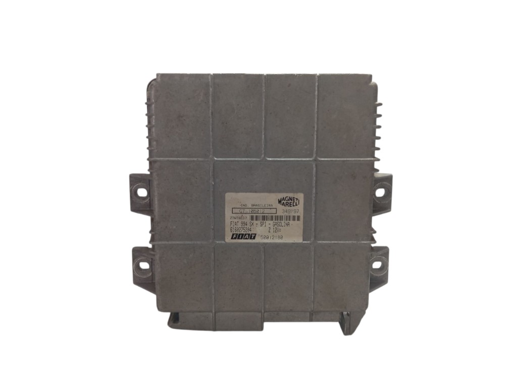 Modulo Injecao 1.0 8v Fiat Mille Palio Uno 1997 A 1998 1