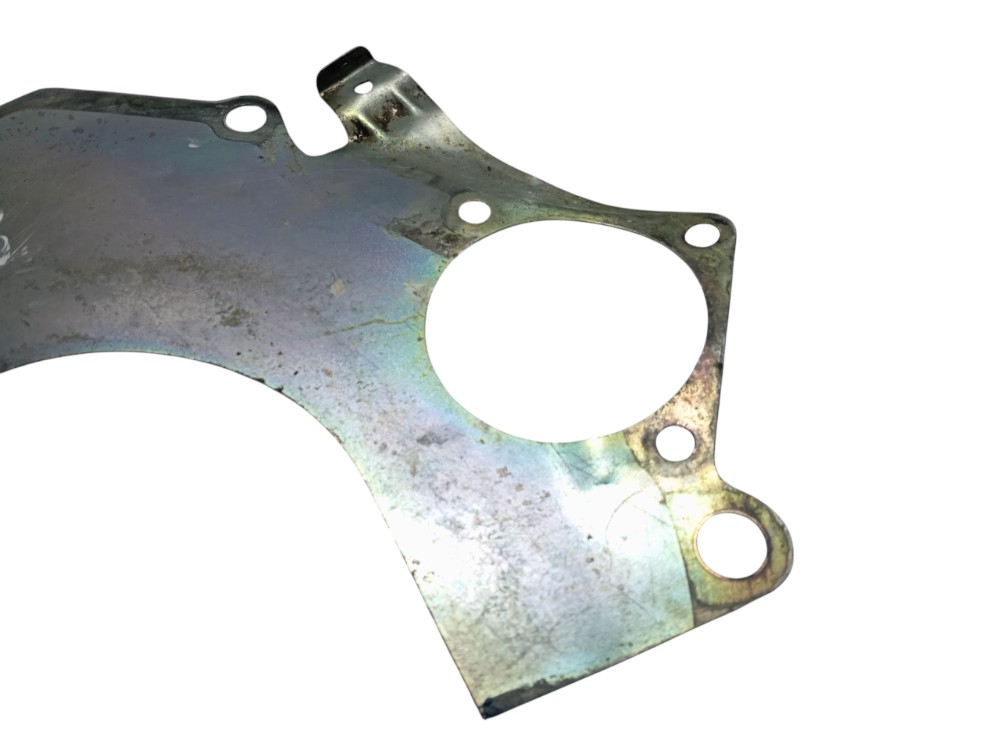 Chapa Superior Motor Câmbio Vw Gol Mi 1.0 8v/16v Prata 4