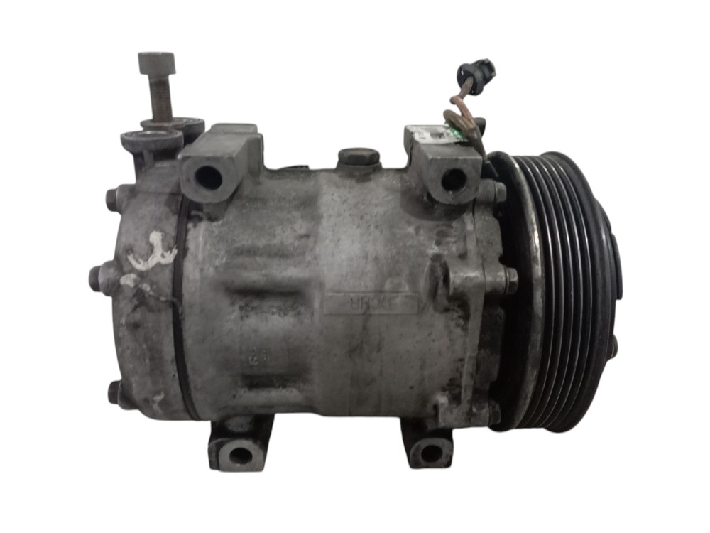 Compressor Ar Fiat Brava 2002 2