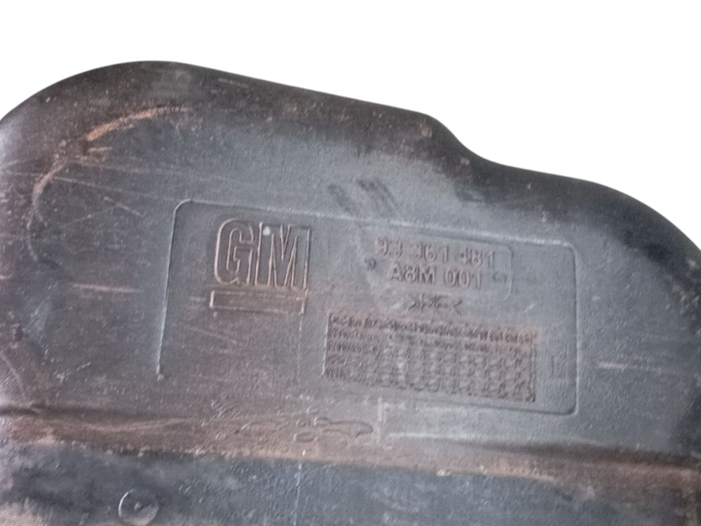 Tanque Combustível 1.0 Gm Celta Classic Corsa 2003 A 2003 7