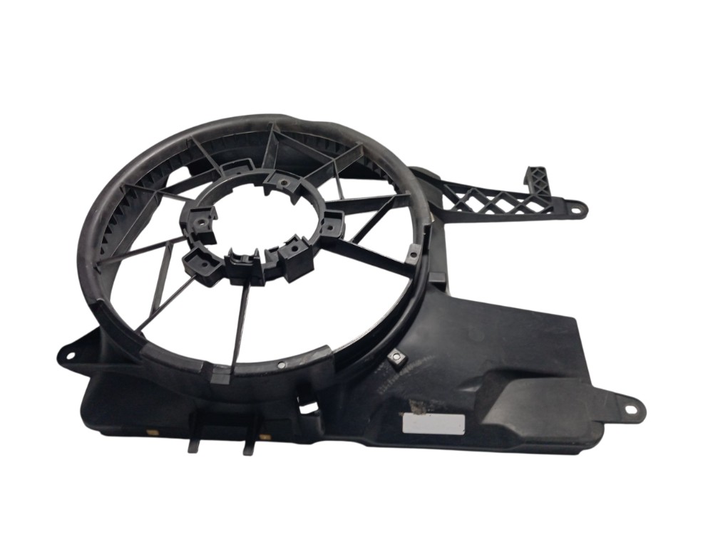 Ventoinha Defletor Motor G3 G2 Radiador G Vw Gol 1994 A 1998 4
