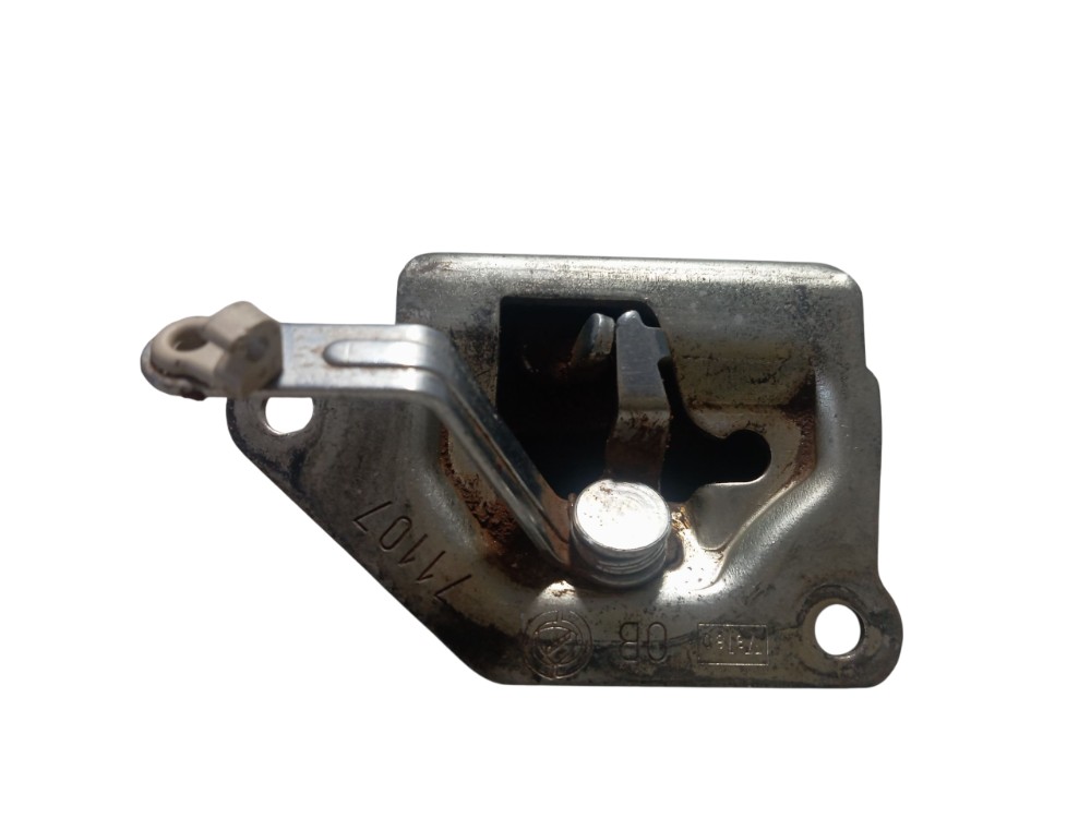 Fechadura Tampa Traseira Fiat Palio 2013 6