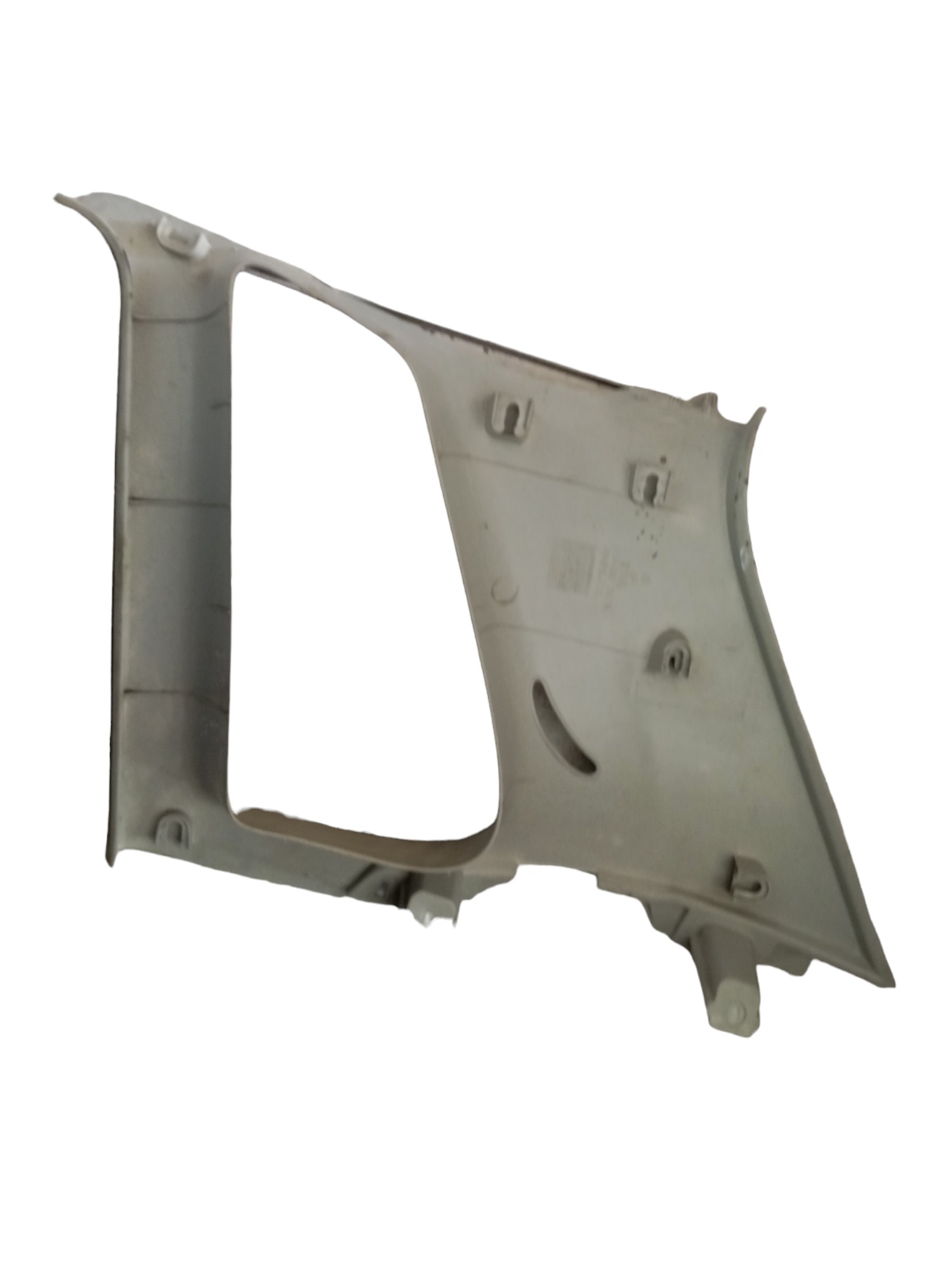 Moldura Coluna Traseira Esquerda Vw Polo 3