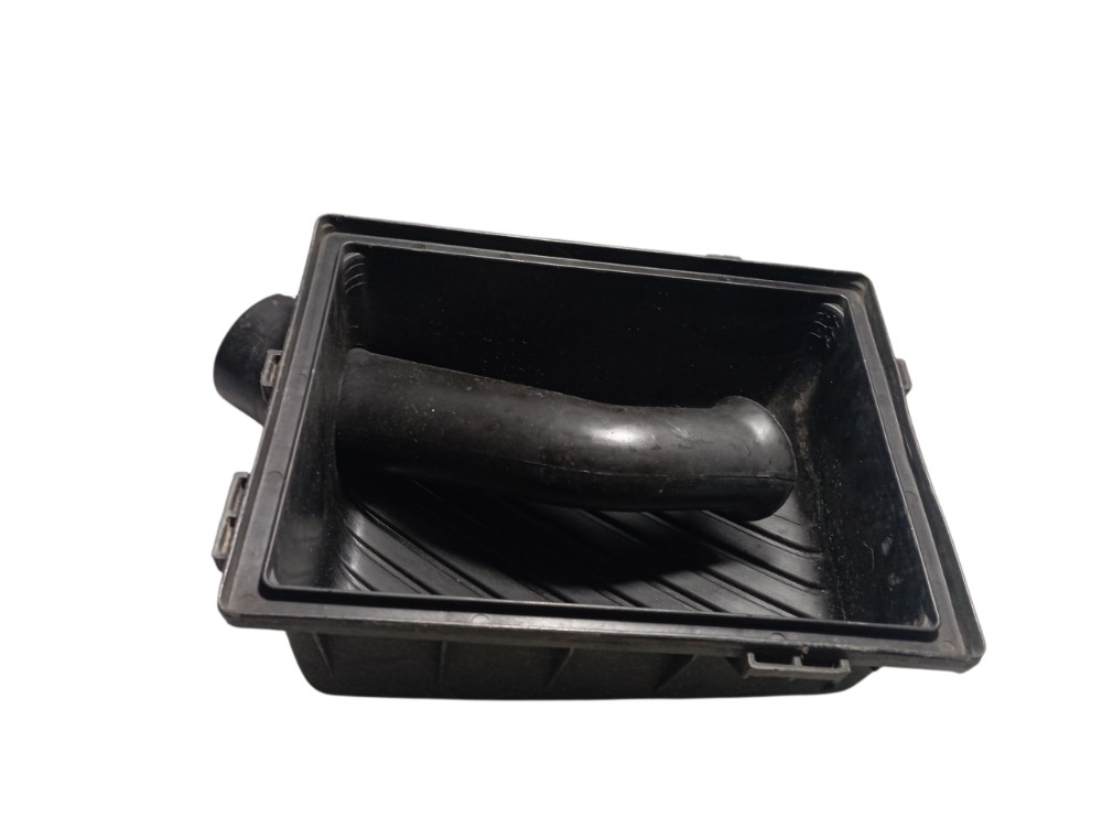 Caixa Ar Superior Vw Logus Ford Escort Preto 5