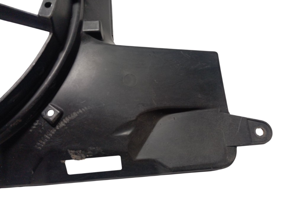 Ventoinha Defletor Motor G3 G2 Radiador G Vw Gol 1994 A 1998 6