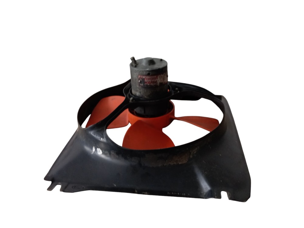 Motor Ventoinha Defletor Radiador Escort 88 Hobby 4