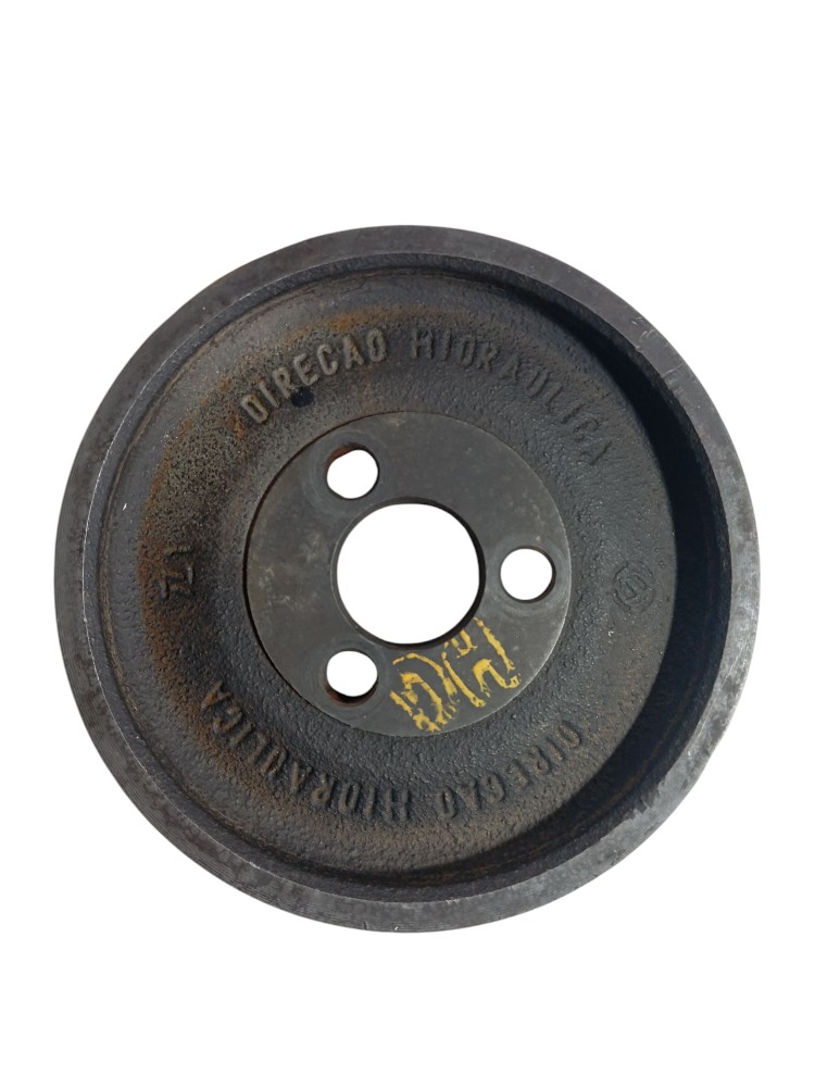 Polia Bomba Agua Fiat Palio Uno 1997 3