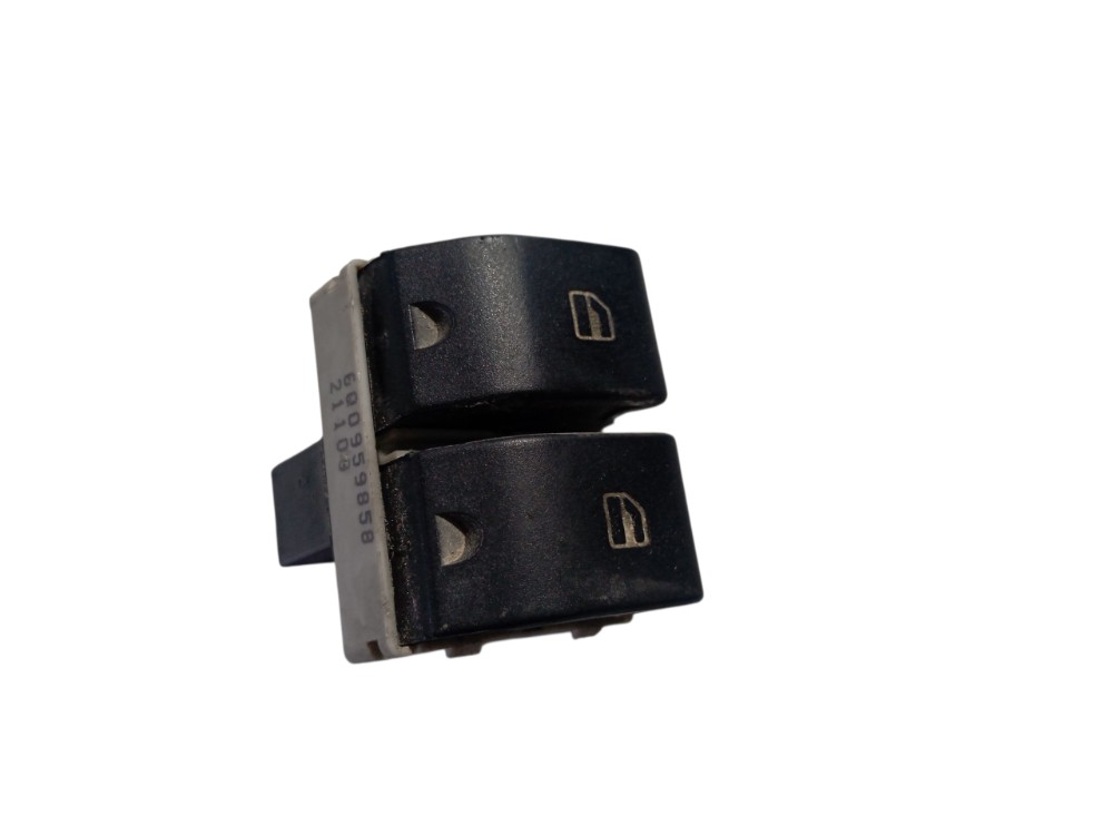 Botao vidro elétrico duplo pol vw fox gol voyage 3
