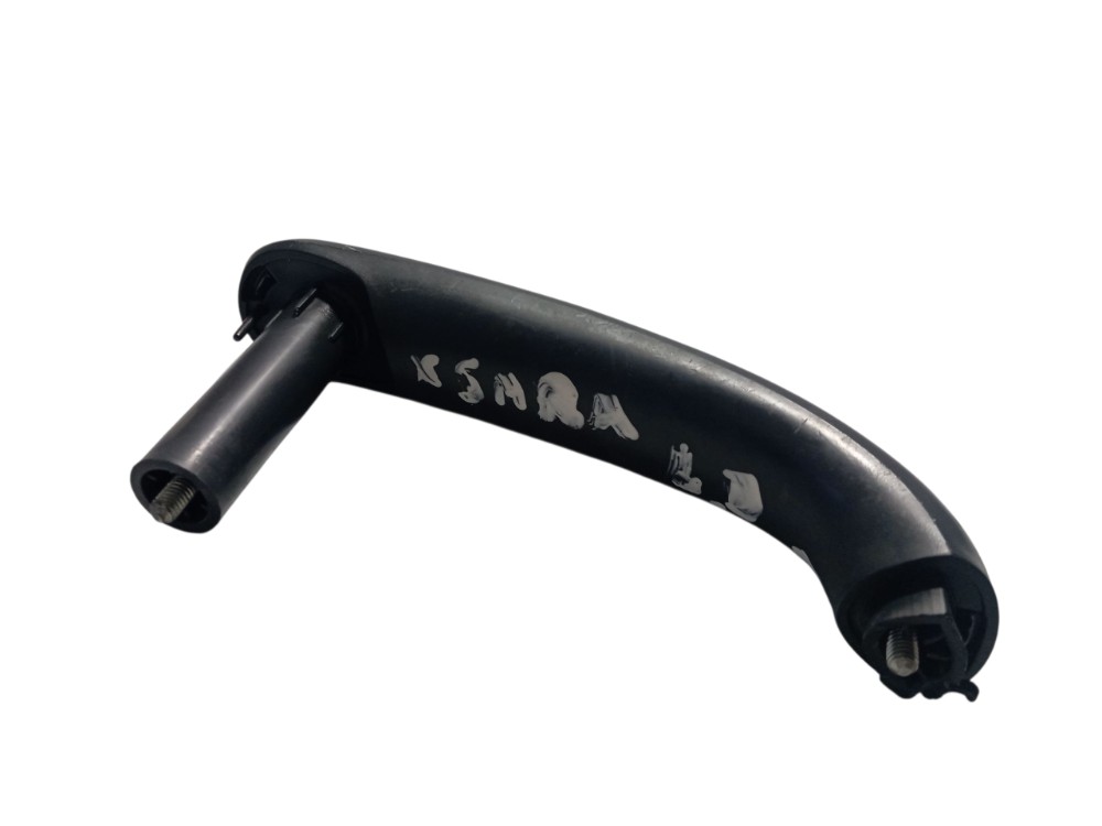 Puxador Porta Dianteira Direita Citroen Xsara Picasso 2008 Preto 3