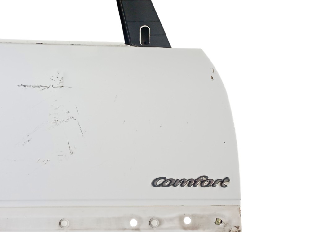 Porta Dianteira Direita Gm Zafira Dianteira Direito Branco 3