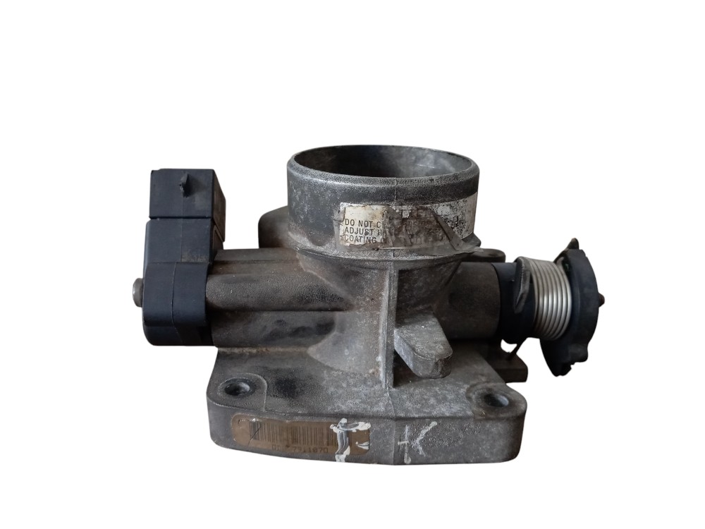 Tbi Corpo Borboleta Ford Ka Zetec 1.0 4