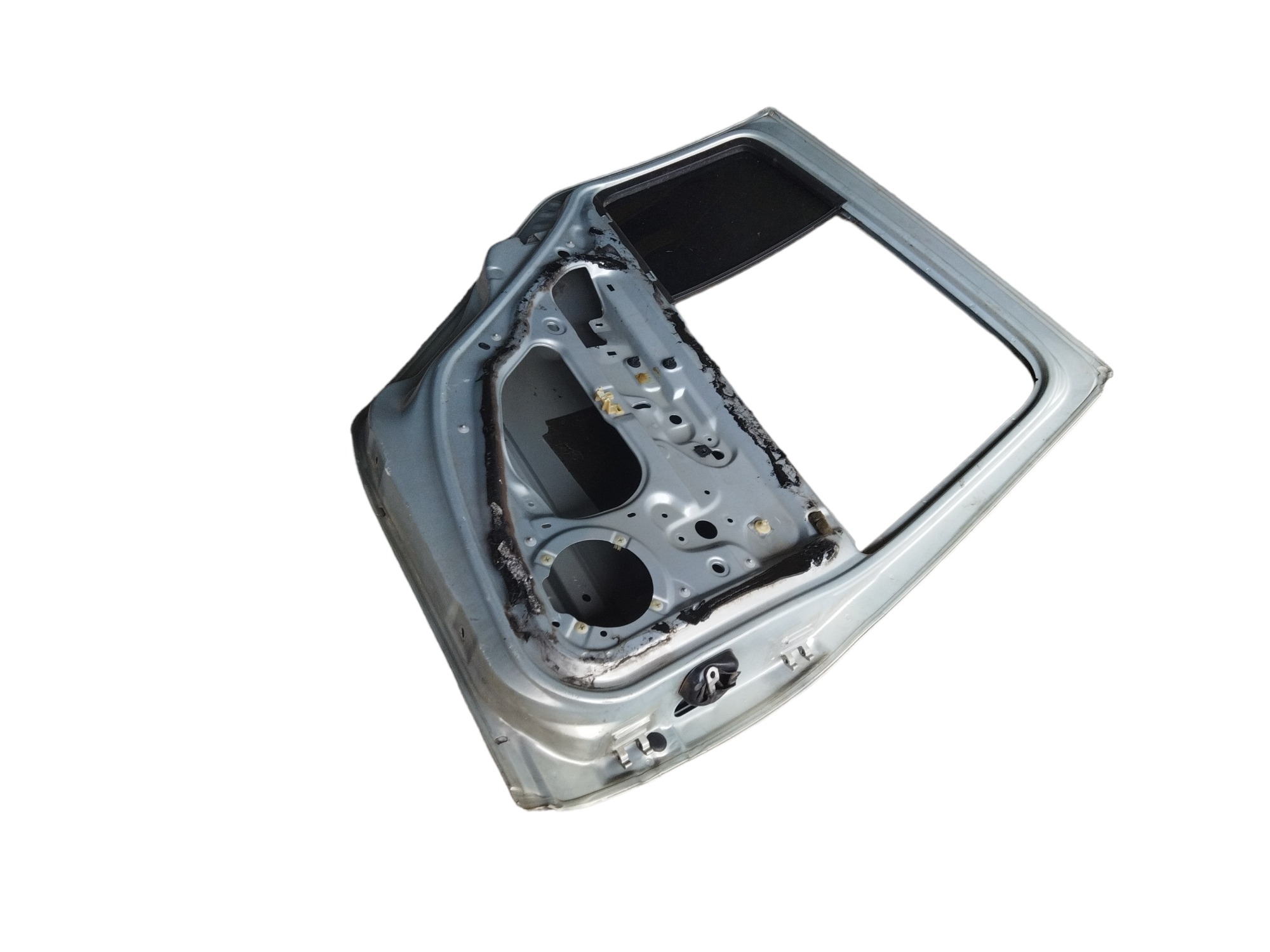 Porta Traseira Esquerda Renault Clio 4