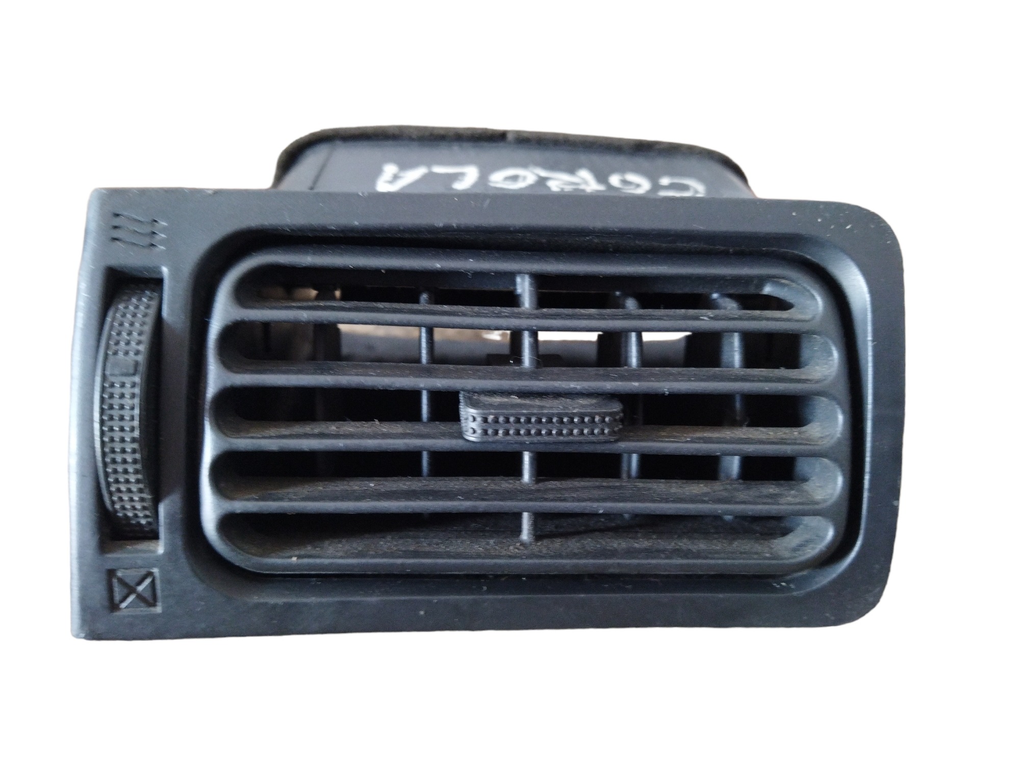 Difusor Saida Ar Direita Toyota Corolla 2003 6