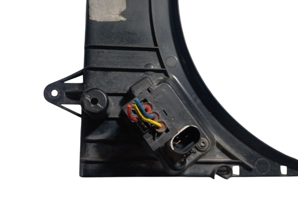 Defletor Ventoinha Radiador G5 Vw Fox Gol 2012 A 2017 6