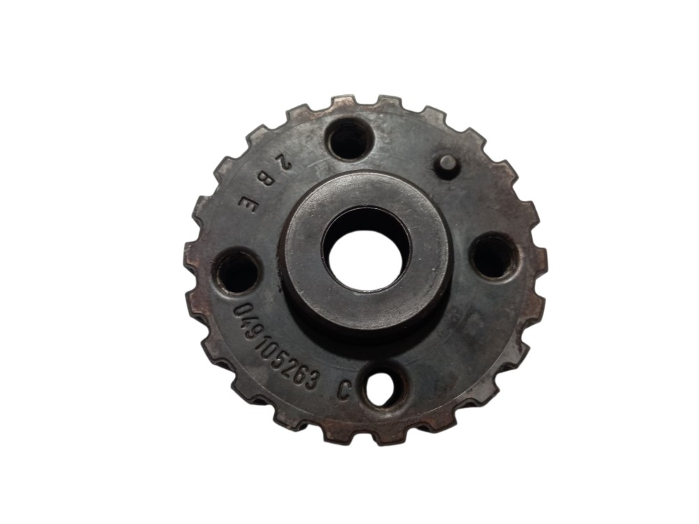 Engrenagem Polia Virabrequim Ap 1 Vw Gol Santana 1