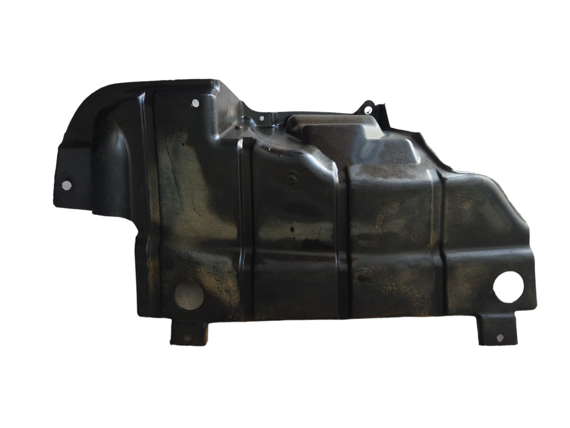 Protetor Correia Motor Esquerdo Fiat Doblo 2002/2009 2
