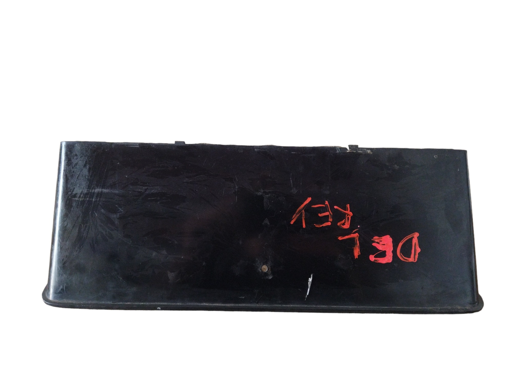 Moldura Painel Velocímetro Ford Del Rey 1982 5