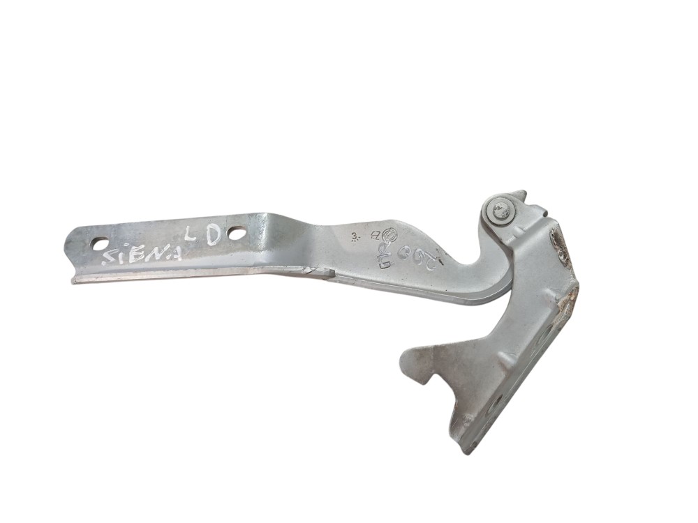Braço Dobradiça Direito Capô Dianteiro Fiat Palio 2006 5