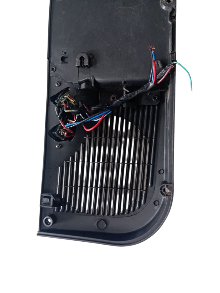 Porta Esquerdo Dianteiro Gm Classic Corsa Dianteira Esquerdo Preto 6
