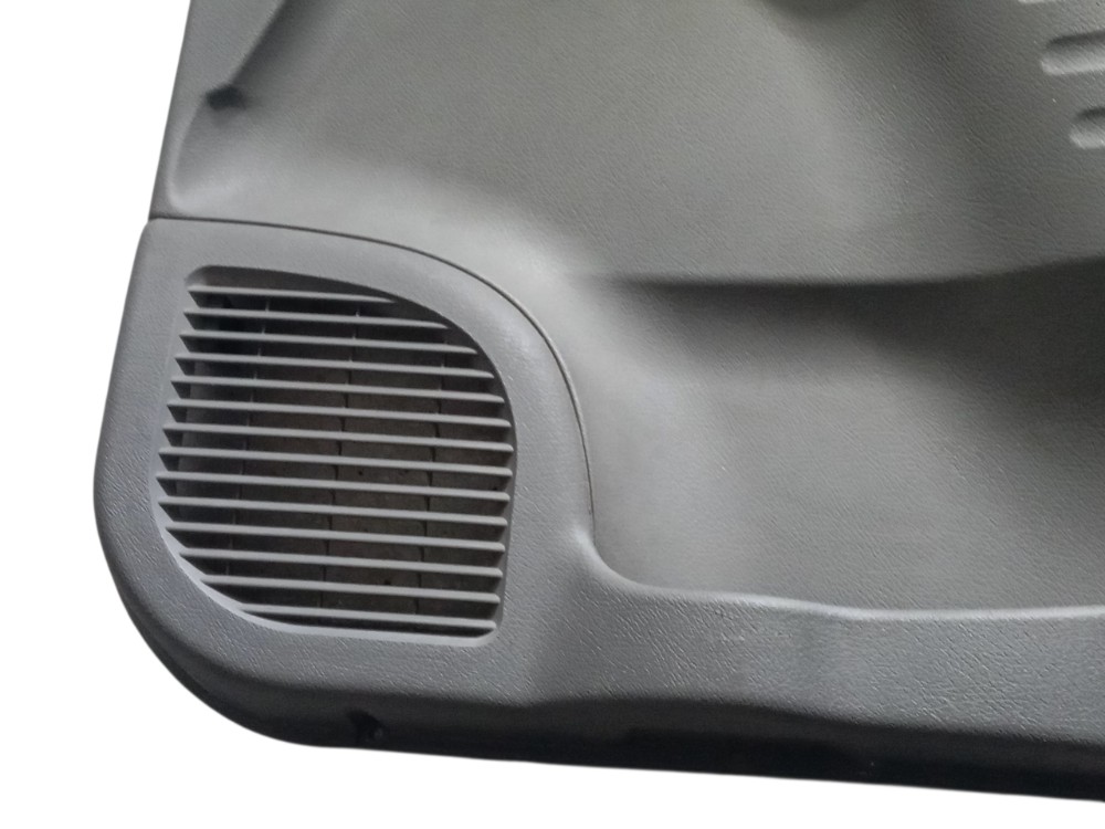 Forro maçaneta porta dianteiro direito gm zafira 1999 a 2011 7