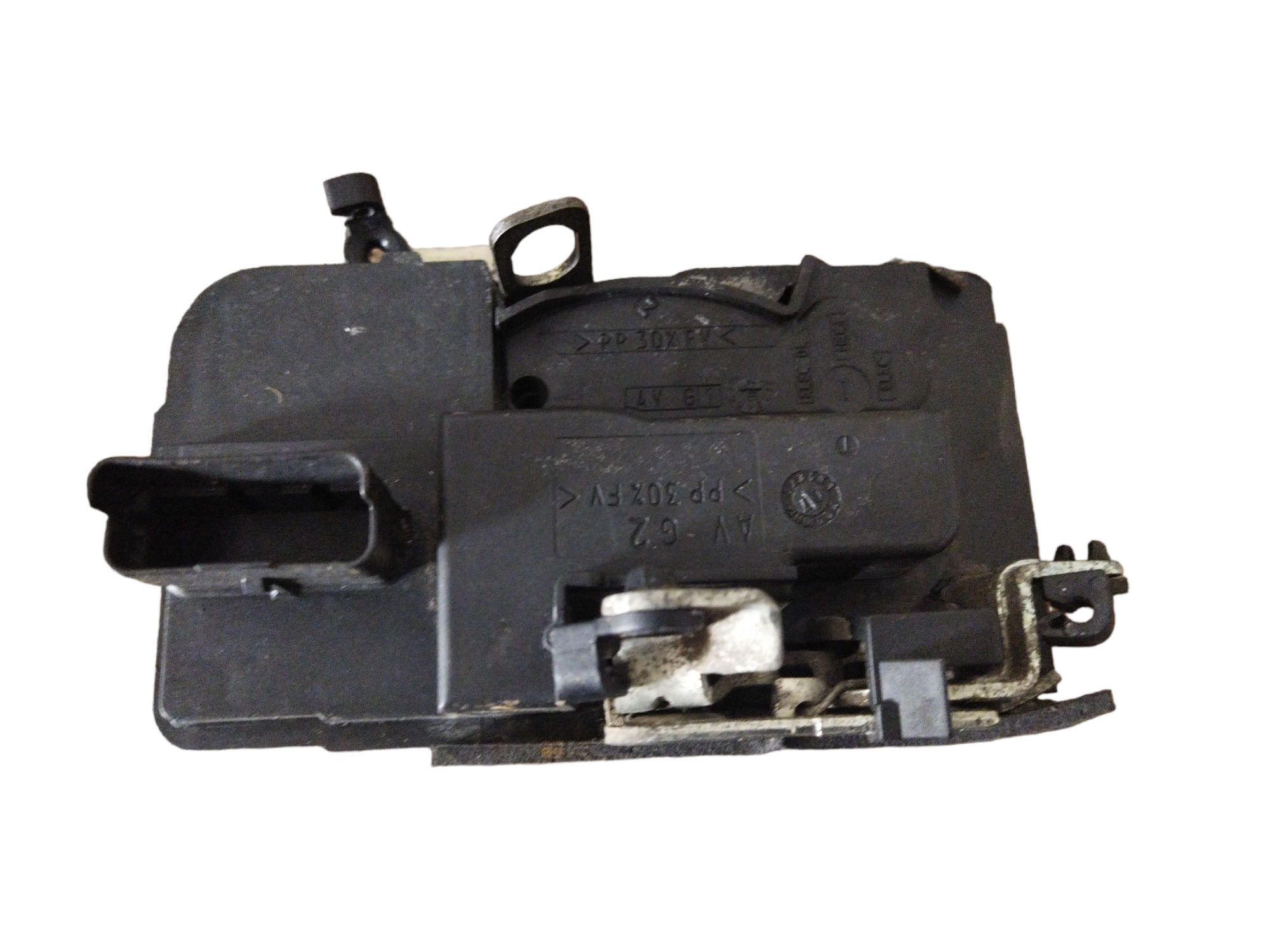 Fechadura Porta Dianteira Esquerda Peugeot 206 1