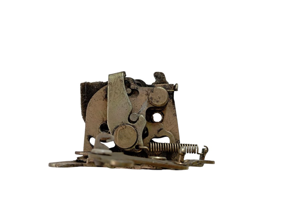 Fechadura Interna Porta Dianteira Direita Fiat Uno 4