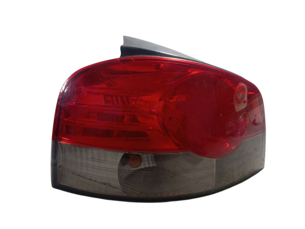 Lanterna Traseira Esquerda Fiat Palio Esquerdo/motorista Vermelho 1
