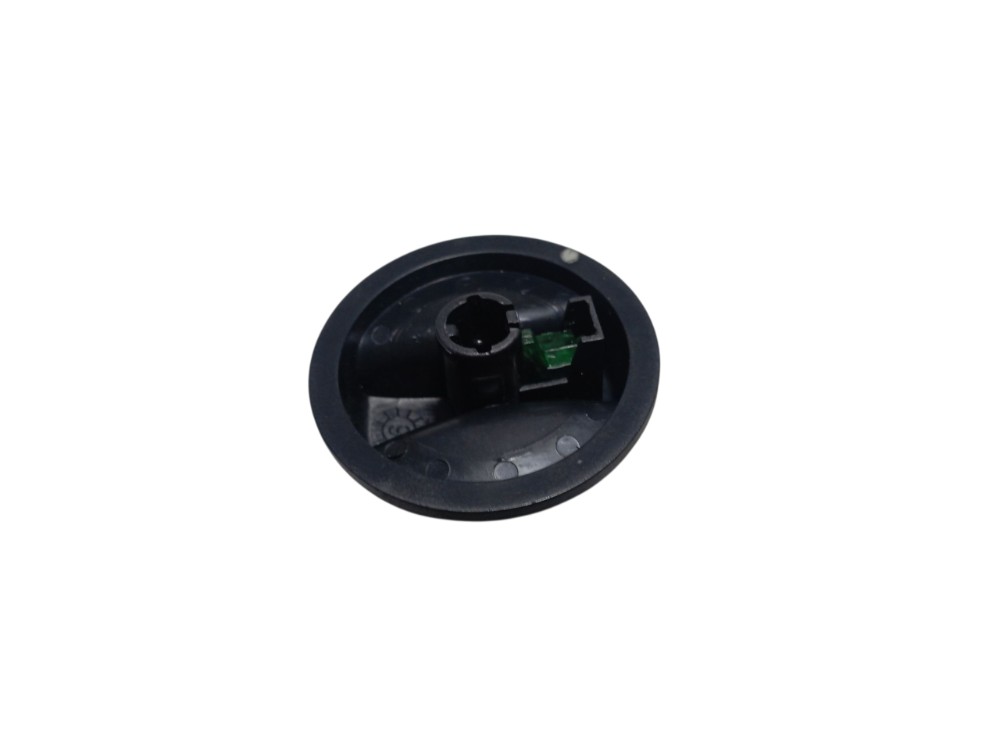 Botão Comando Ar Ventilação Fiat Palio Preto 4