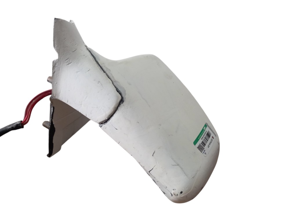 Retrovisor Esquerdo Vw Santana 1992 5