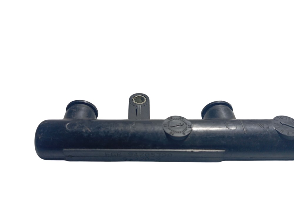 Flauta Bico Injetor Gm Corsa Meriva Onix Prisma 4