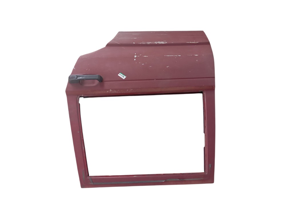 Porta Traseira Esquerda Fiat Uno Traseira Esquerda Vinho 3