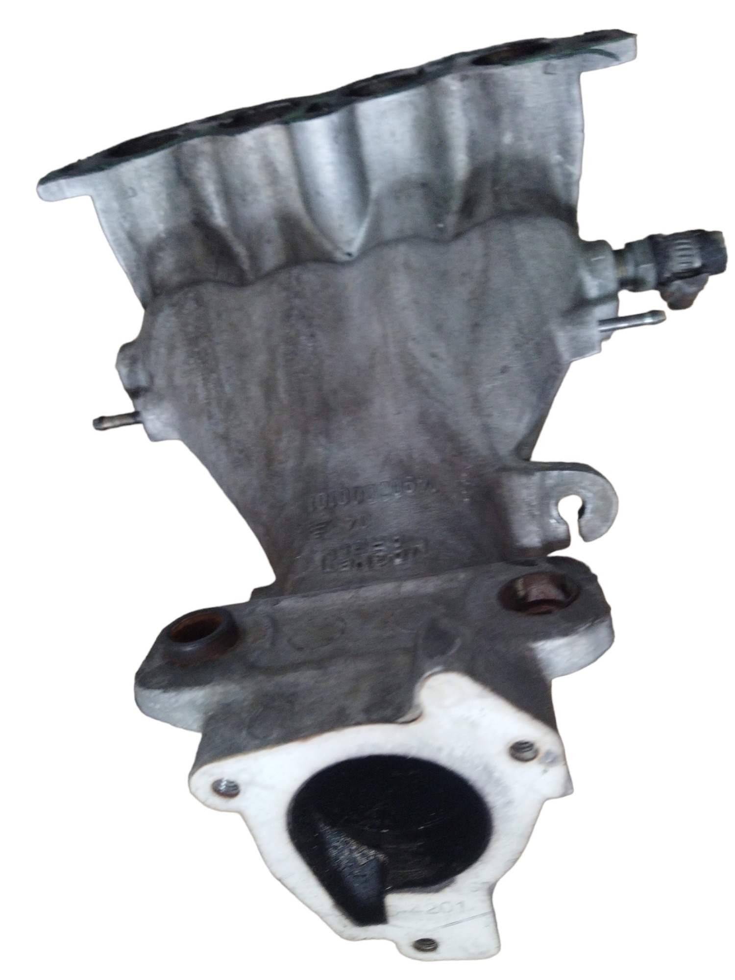 Coletor Admissão Fiat Palio Mpi 1.0 2