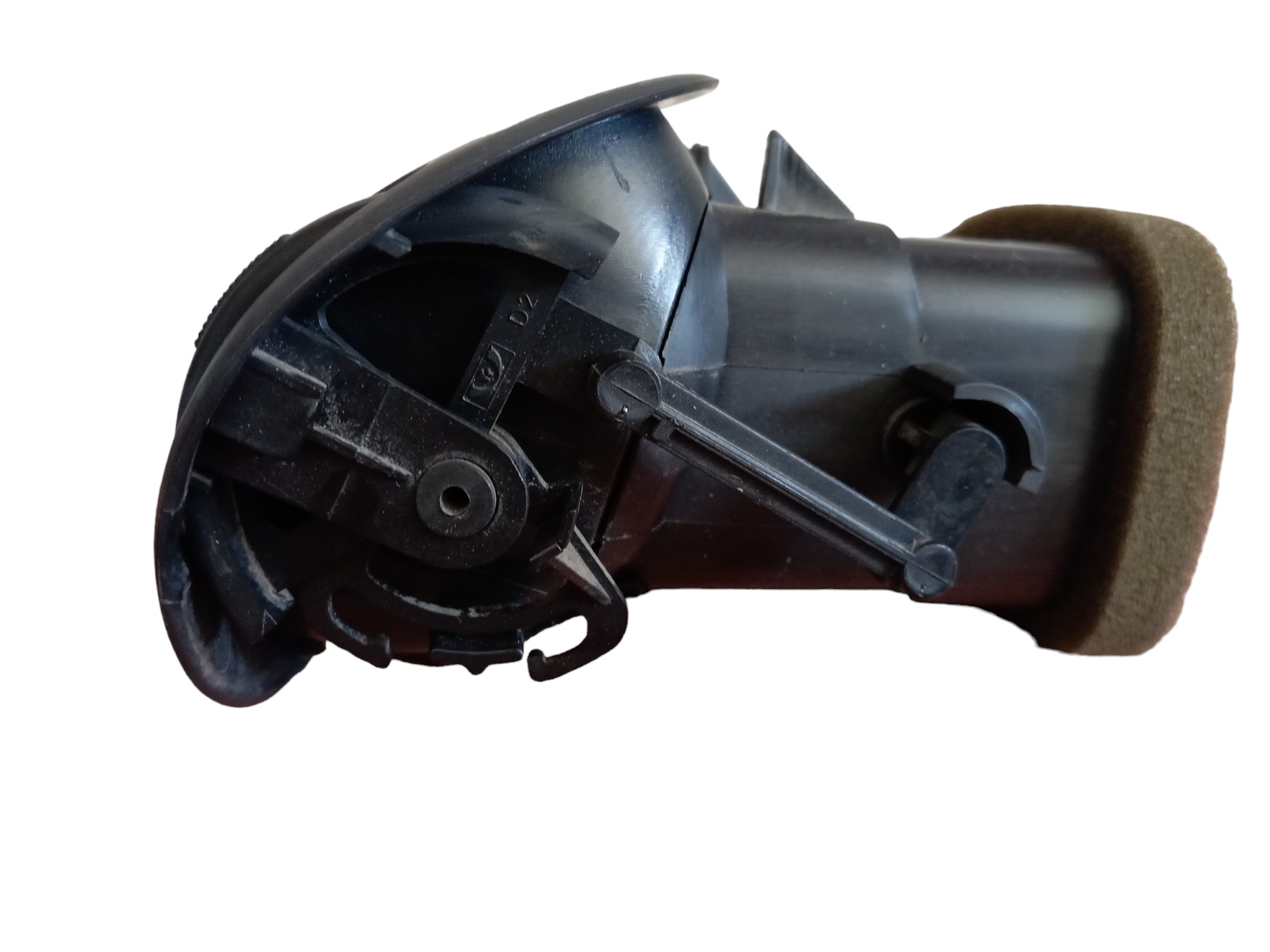 Difusor Saída Ar Esquerdo Citroen C3 3