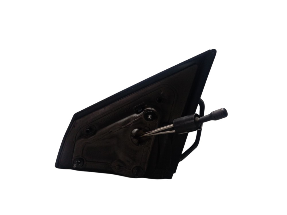 Retrovisor Direito Manual Ford Ka 2015 Com Espelho Trincado 3