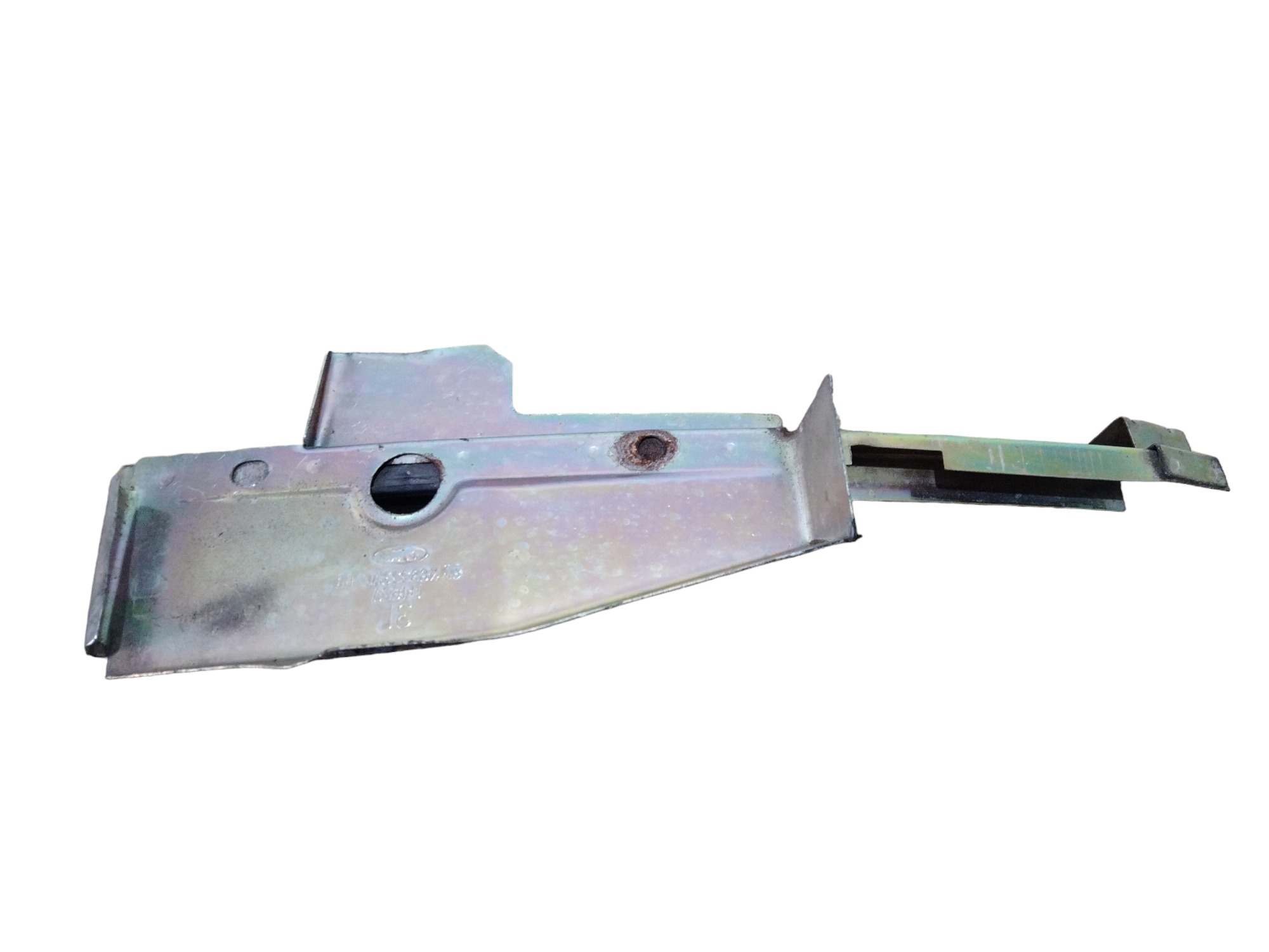Canaleta Interna Porta Dianteira Esquerda Ford Ka 1997/ 4