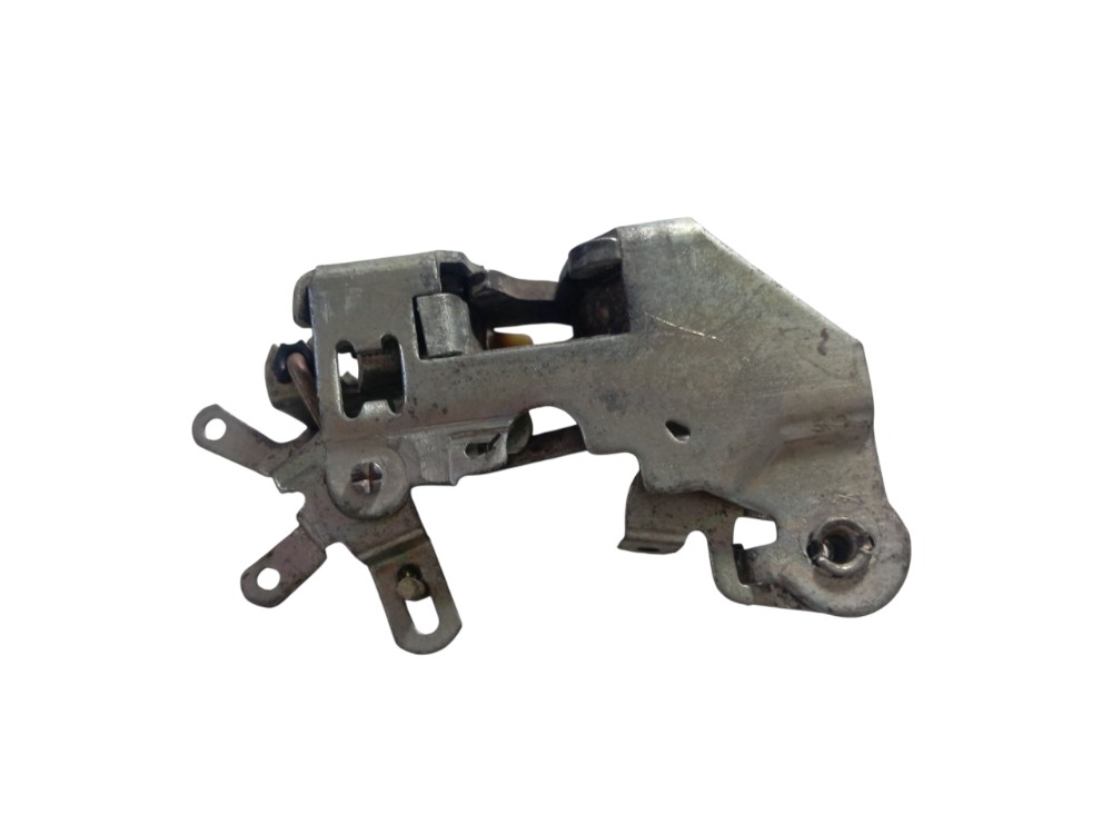 Fechadura Porta Dianteira Direita Gm Monza 6