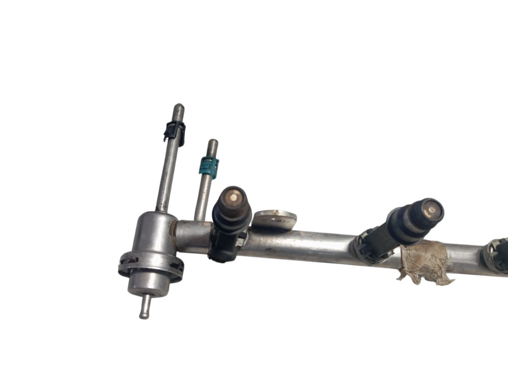 Flauta Bico Injetor 1.0 8v Gm Celta Corsa 1998 A 2004 2