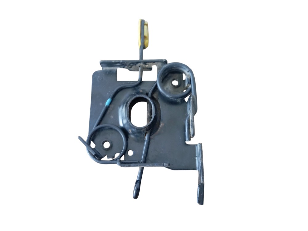 Fechadura Trinco Capo Ford Fiesta 2005 3