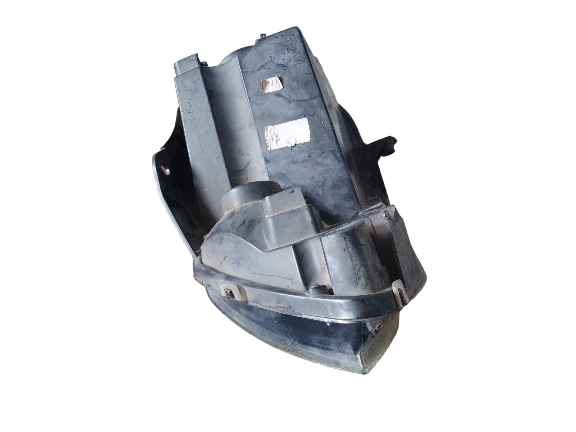 Farol Dianteiro Direito Vw Fox 2011 C/ Detalhe 6