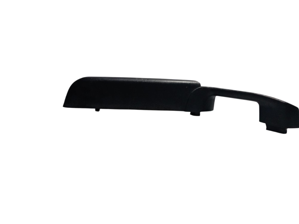 Puxador Porta Dianteiro Direto Fiat Tipo Preto 2