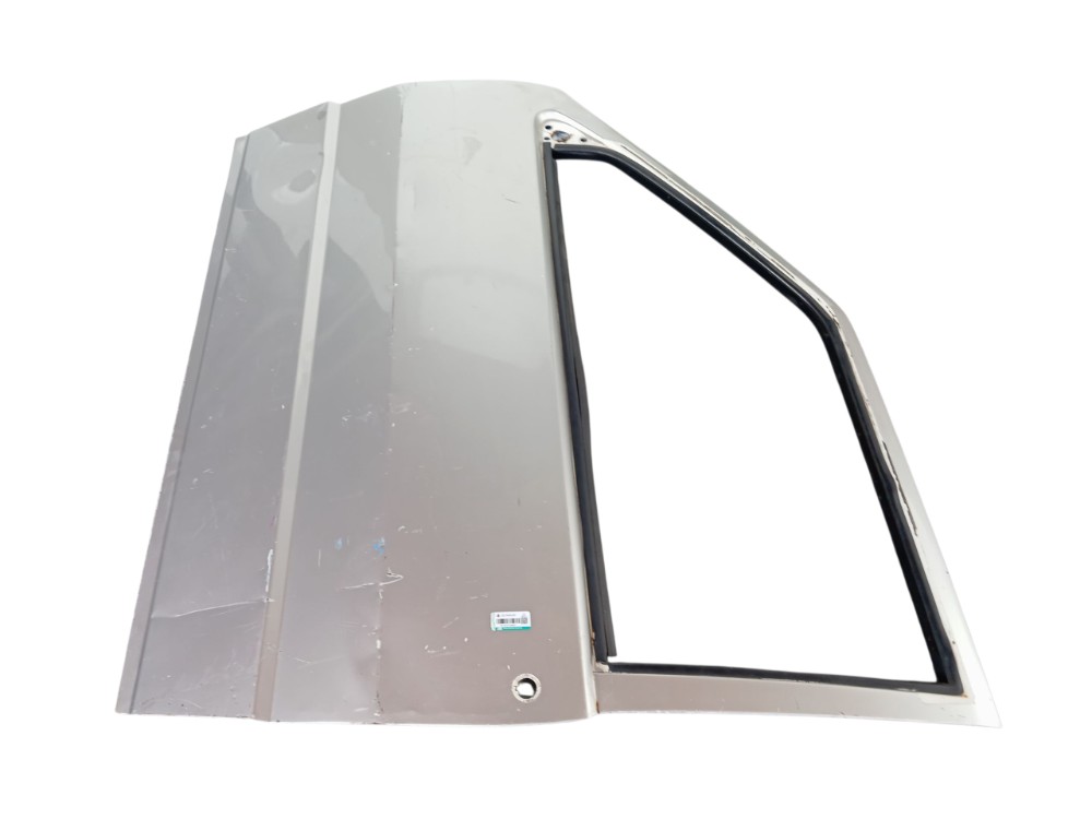 Porta Dianteira Esquerda Fiat Uno Elba Dianteira Esquerda Prata 3